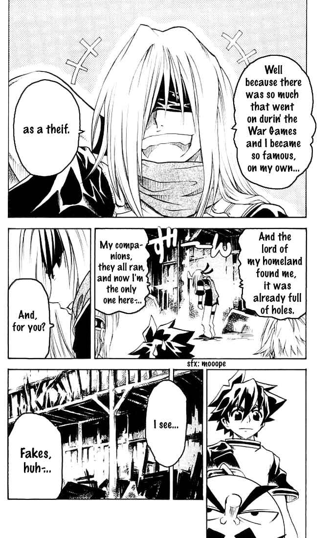 Page 5 Chapter 9 MÄR Omega