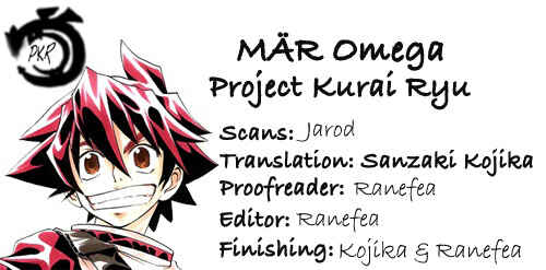 Page 1 Chapter 20 MÄR Omega