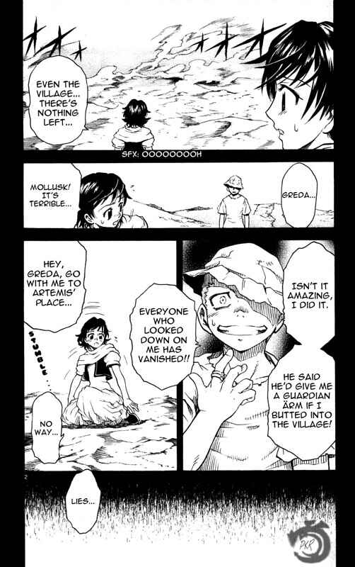 Page 3 Chapter 20 MÄR Omega