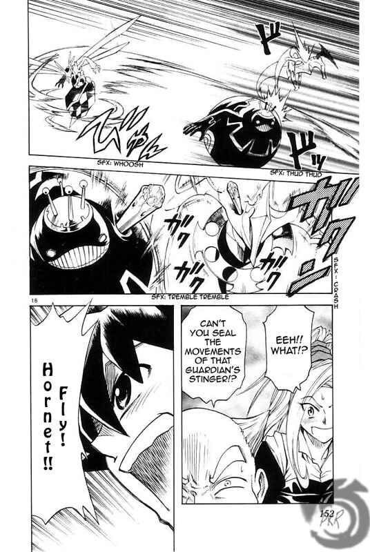 Page 17 Chapter 17 MÄR Omega