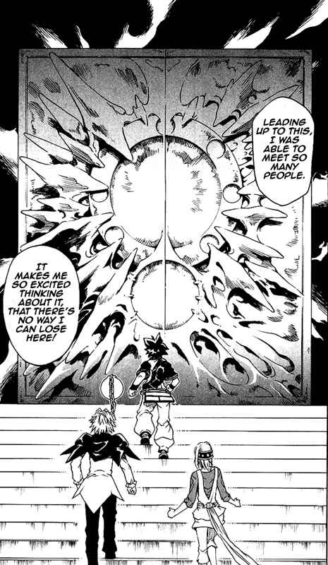 Page 8 Chapter 32 MÄR Omega