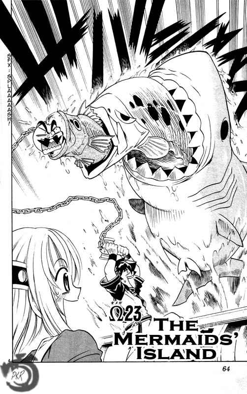 Page 5 Chapter 23 MÄR Omega