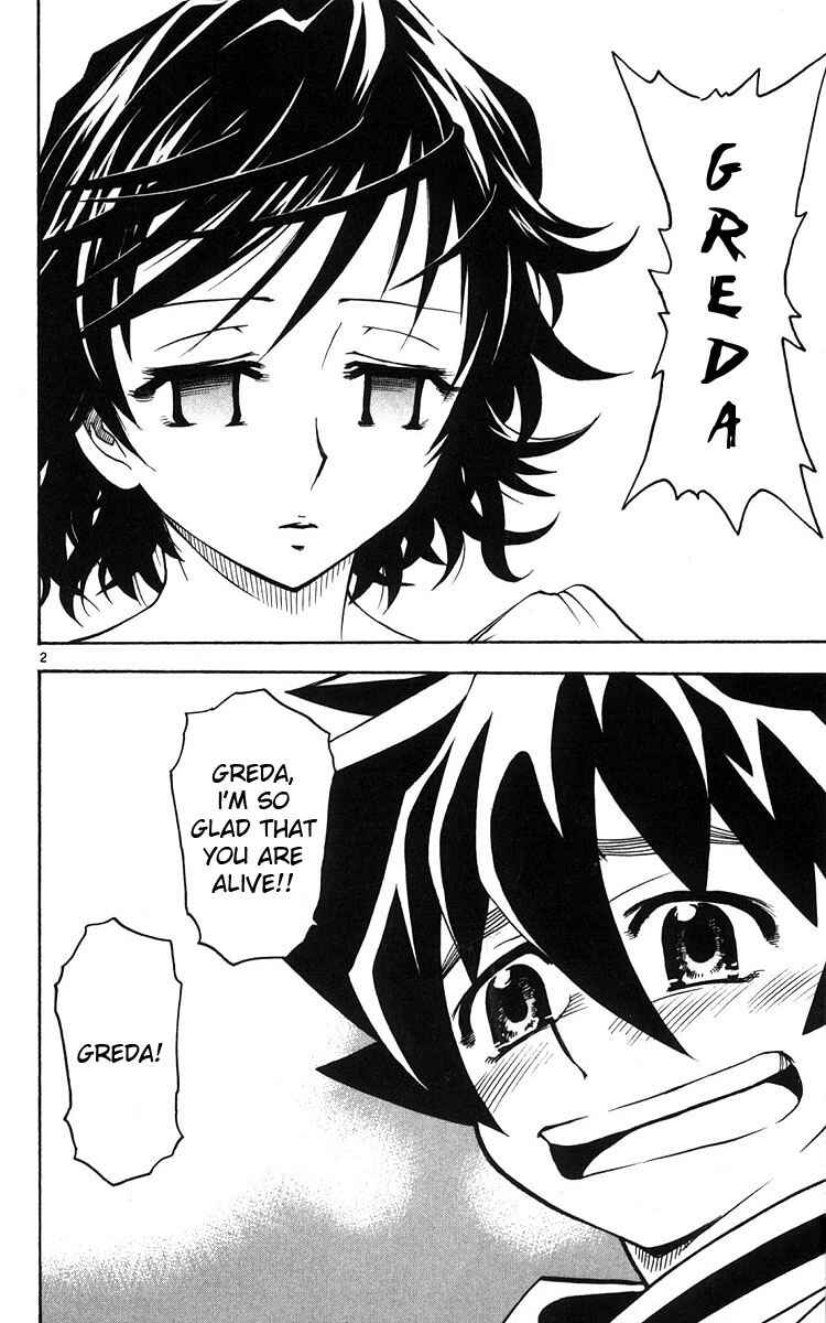 Page 3 Chapter 34 MÄR Omega