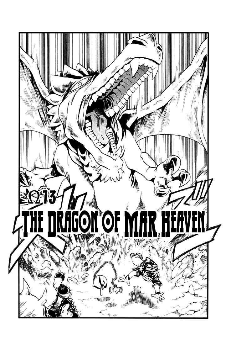 Page 3 Chapter 13 MÄR Omega