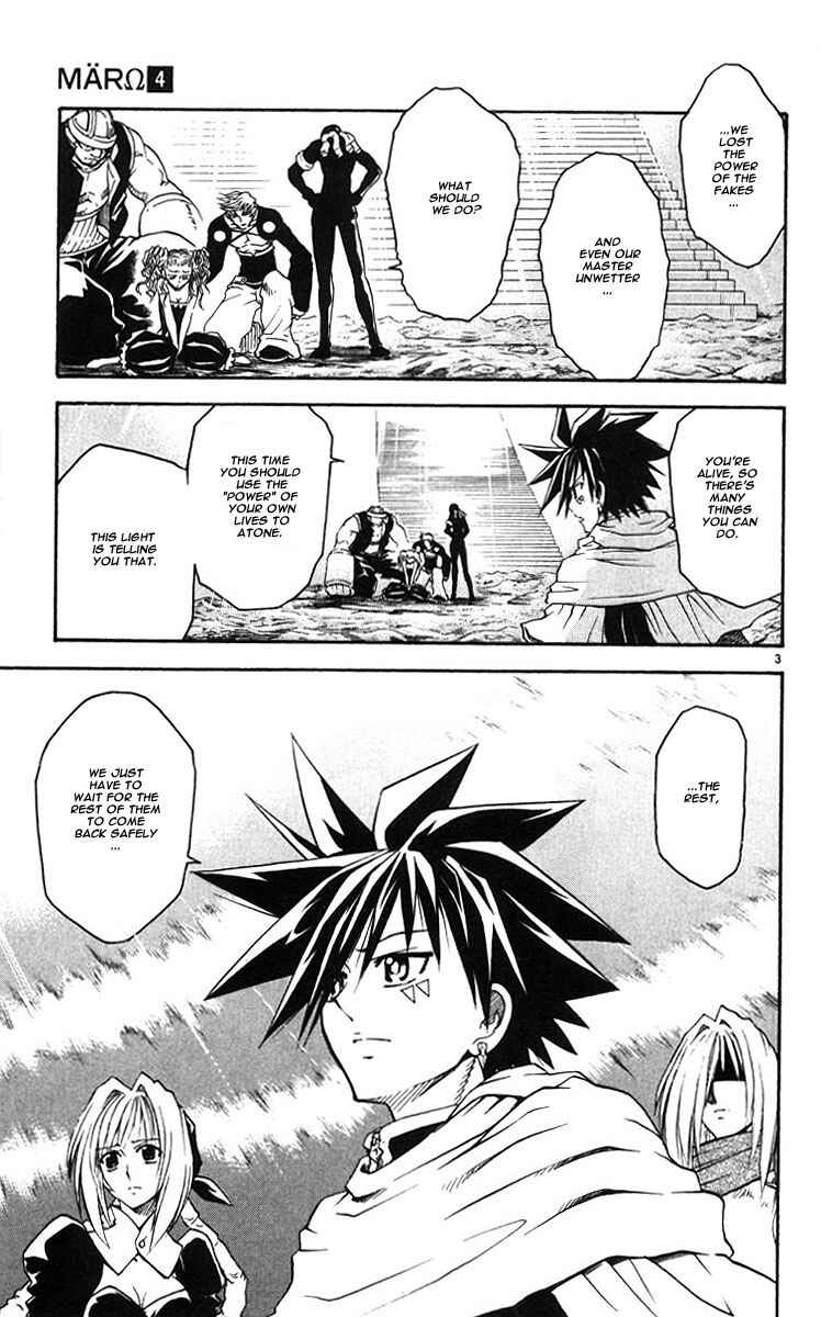 Page 4 Chapter 39 MÄR Omega