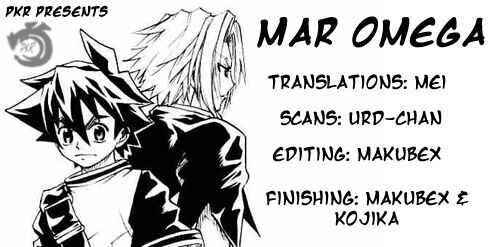 Page 1 Chapter 33 MÄR Omega
