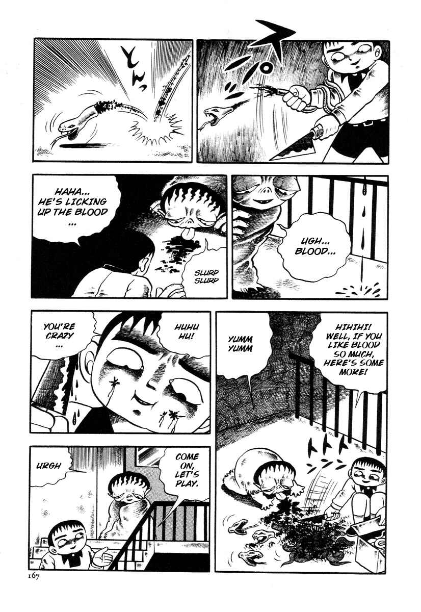 Page 11 Chapter 6 The Boy from Hell