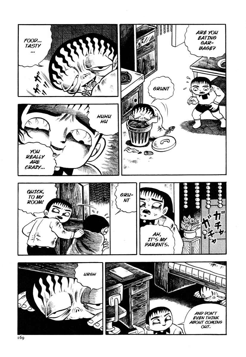 Page 13 Chapter 6 The Boy from Hell