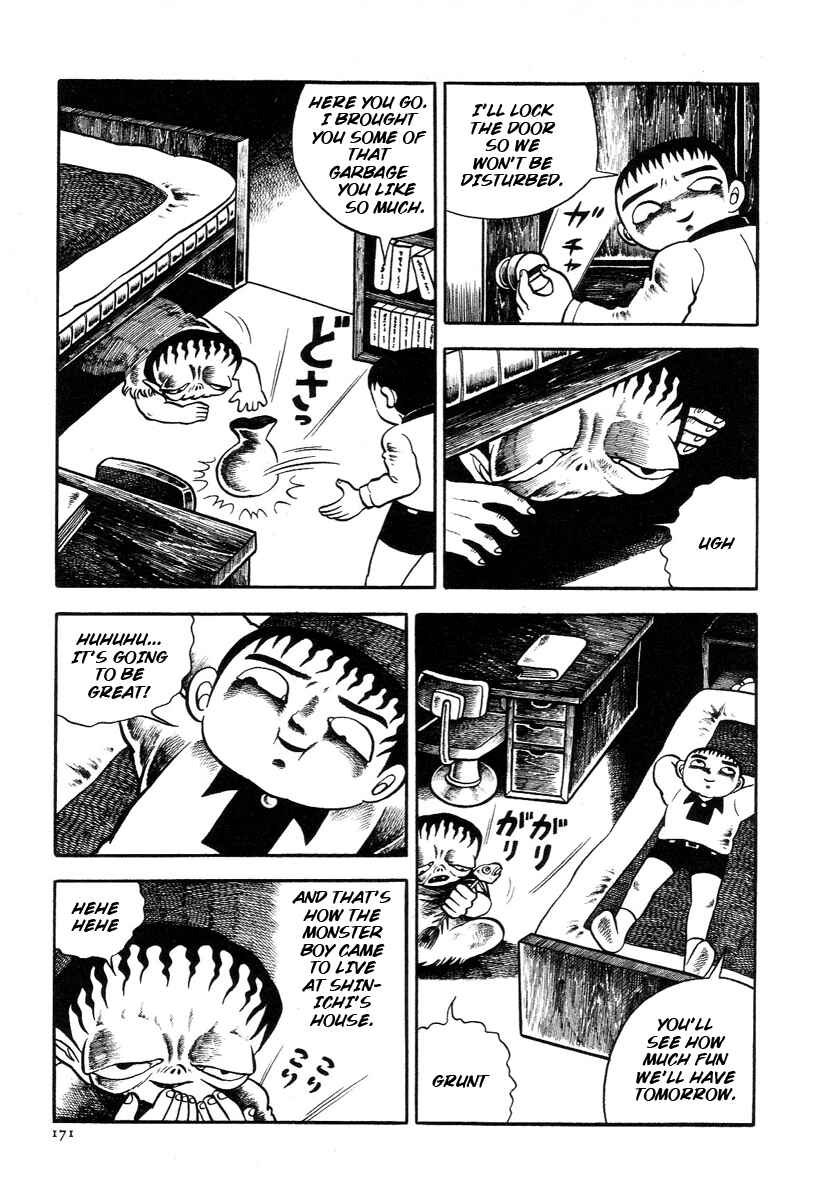 Page 15 Chapter 6 The Boy from Hell