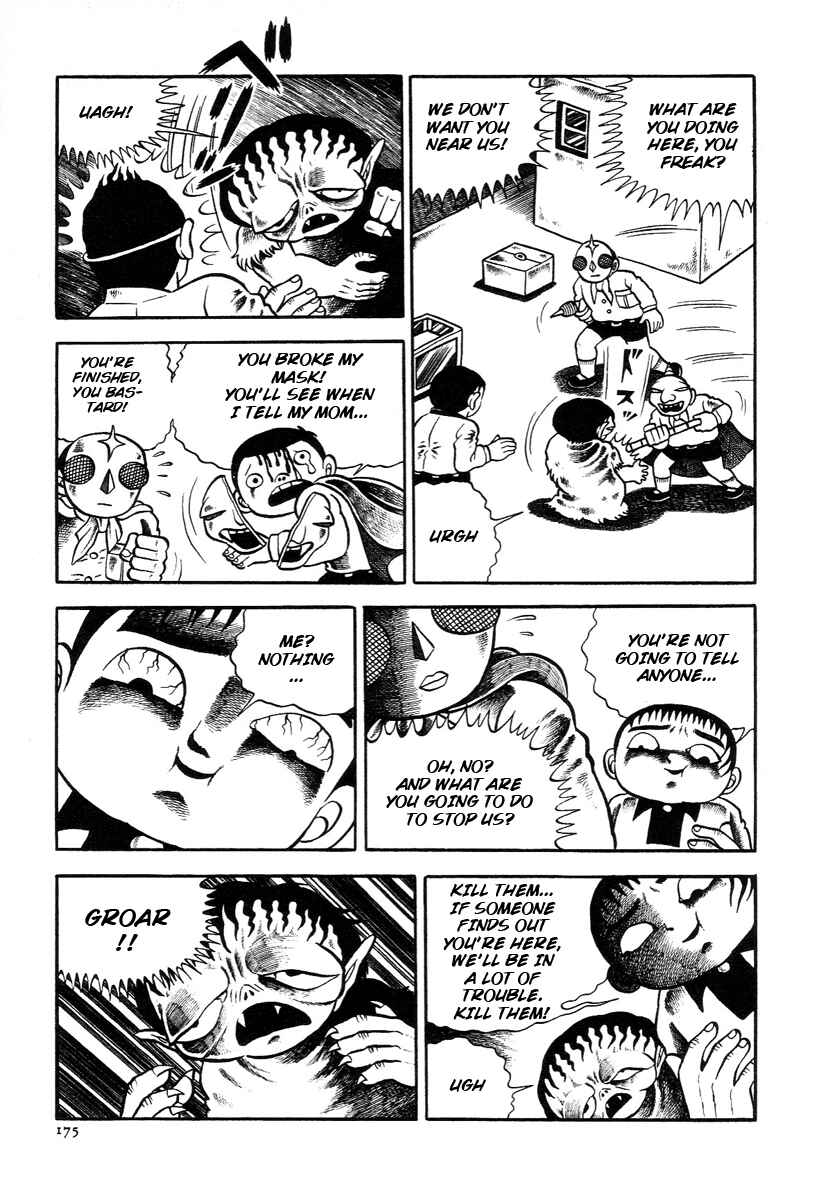 Page 19 Chapter 6 The Boy from Hell