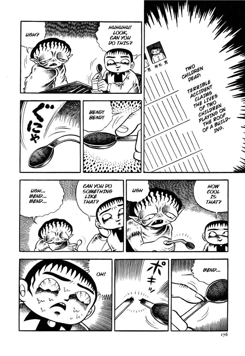 Page 20 Chapter 6 The Boy from Hell