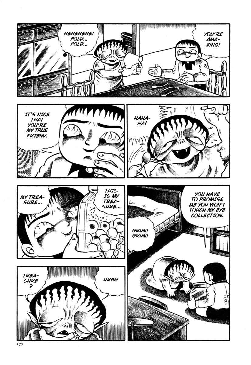 Page 21 Chapter 6 The Boy from Hell
