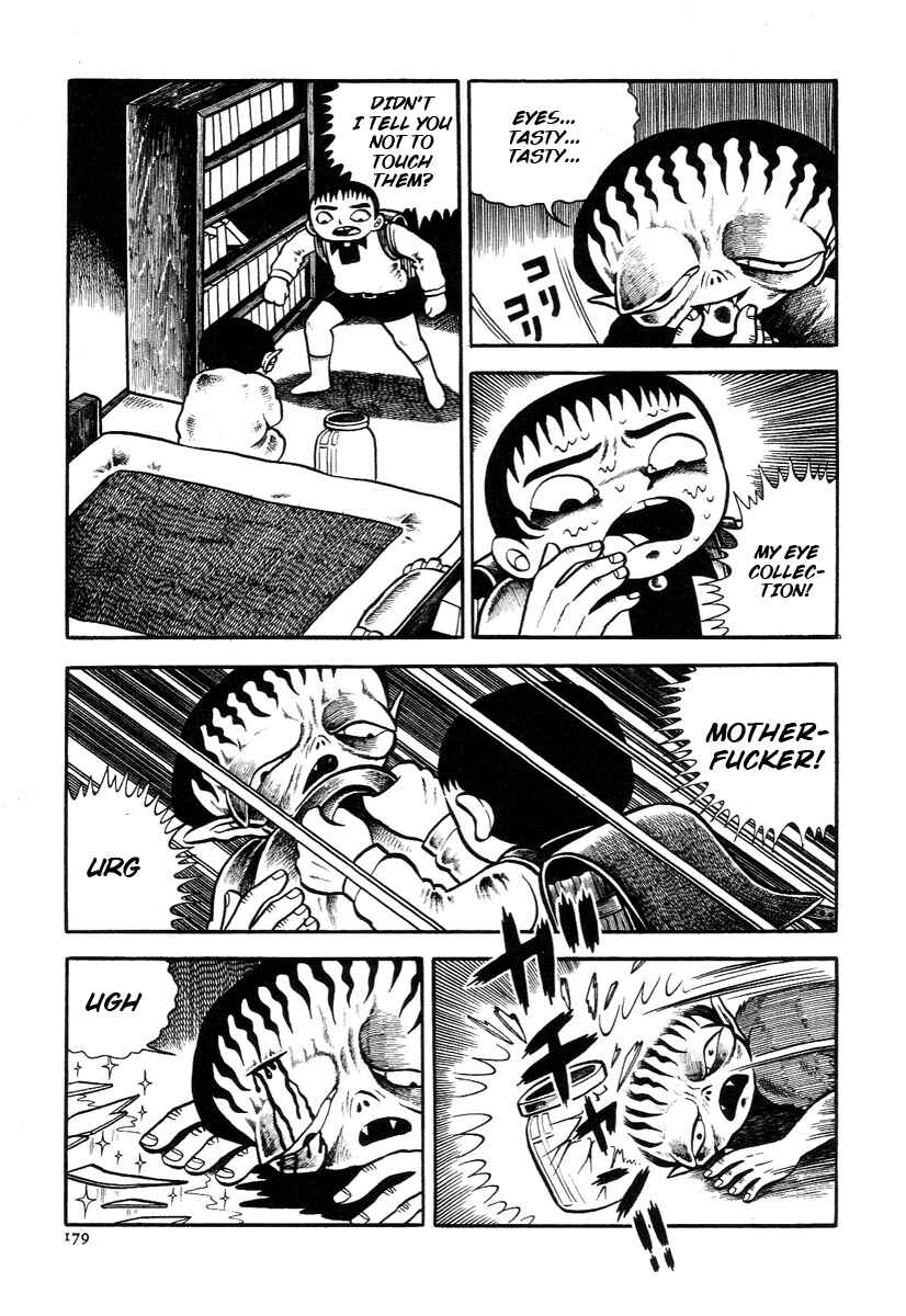 Page 23 Chapter 6 The Boy from Hell