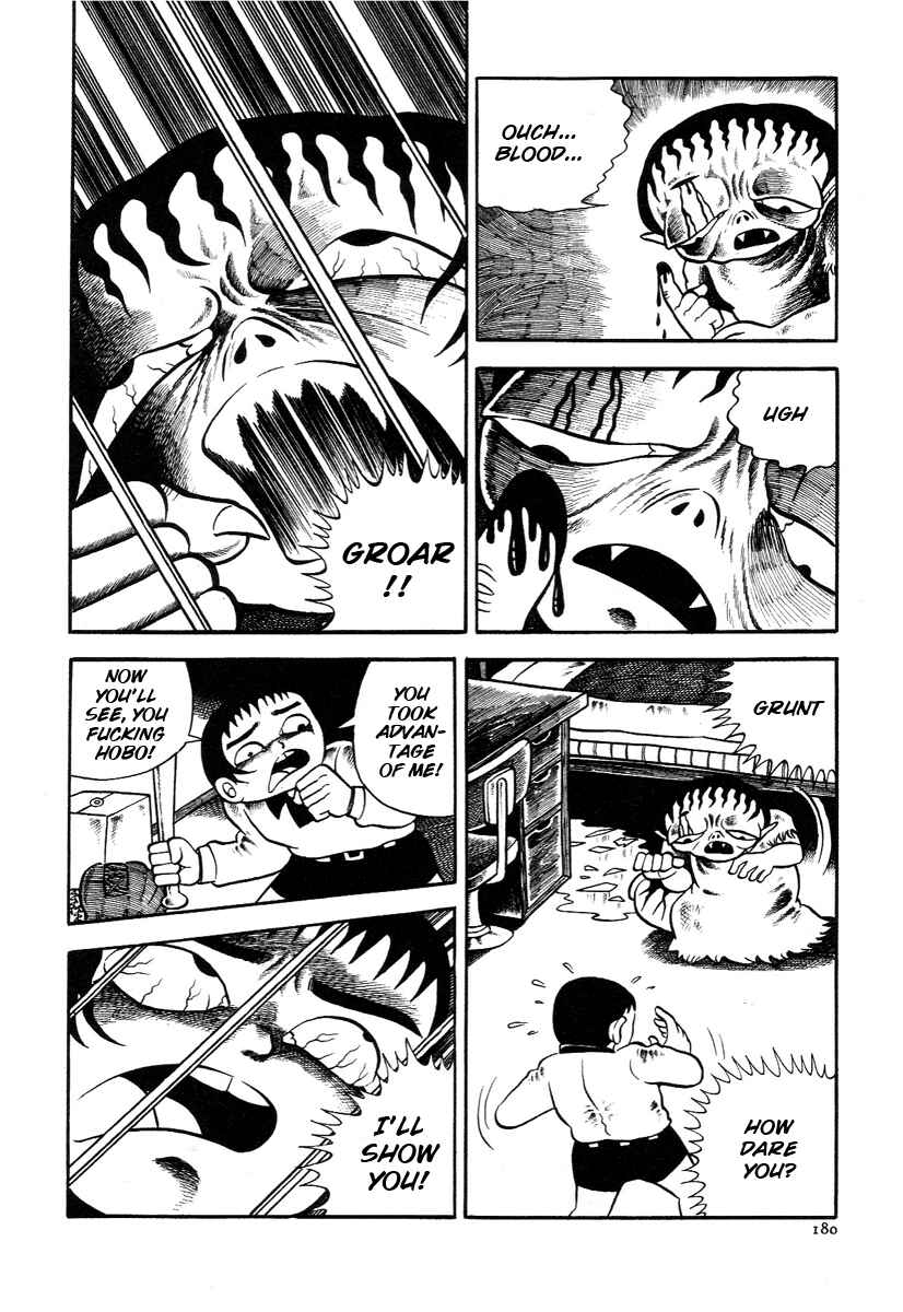 Page 24 Chapter 6 The Boy from Hell