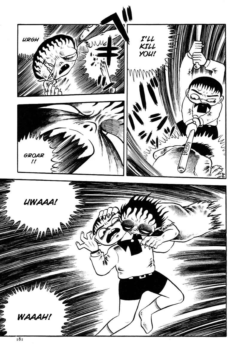 Page 25 Chapter 6 The Boy from Hell