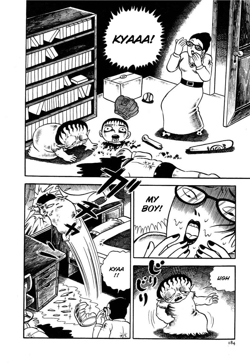 Page 28 Chapter 6 The Boy from Hell