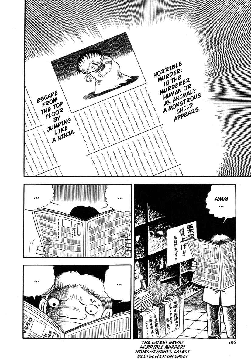 Page 30 Chapter 6 The Boy from Hell