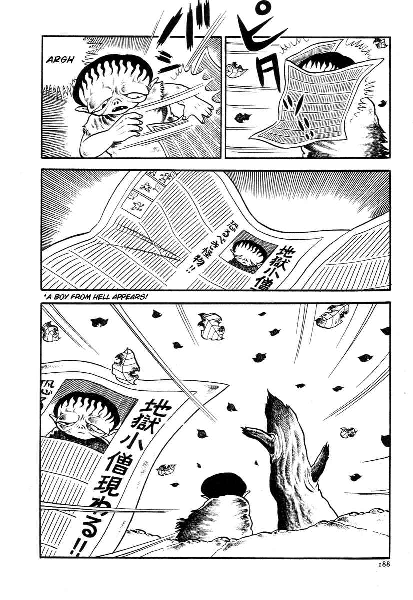 Page 32 Chapter 6 The Boy from Hell