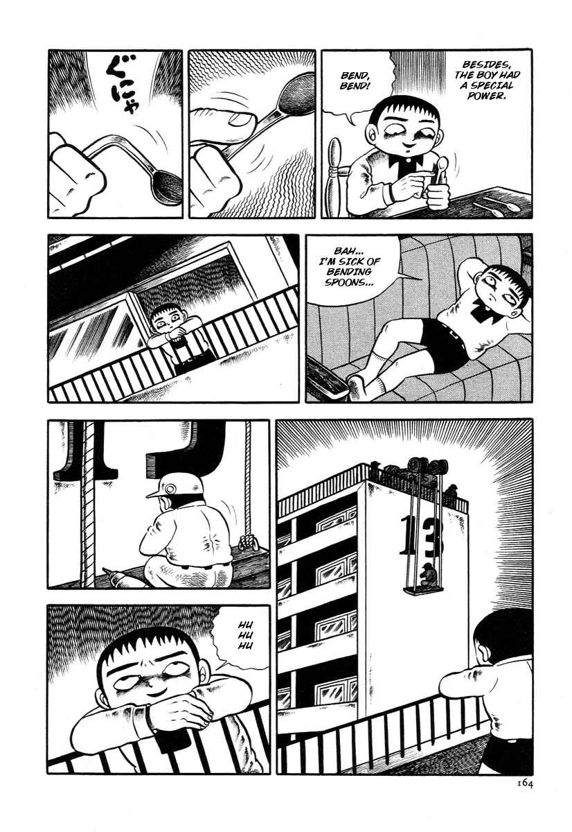 Page 8 Chapter 6 The Boy from Hell