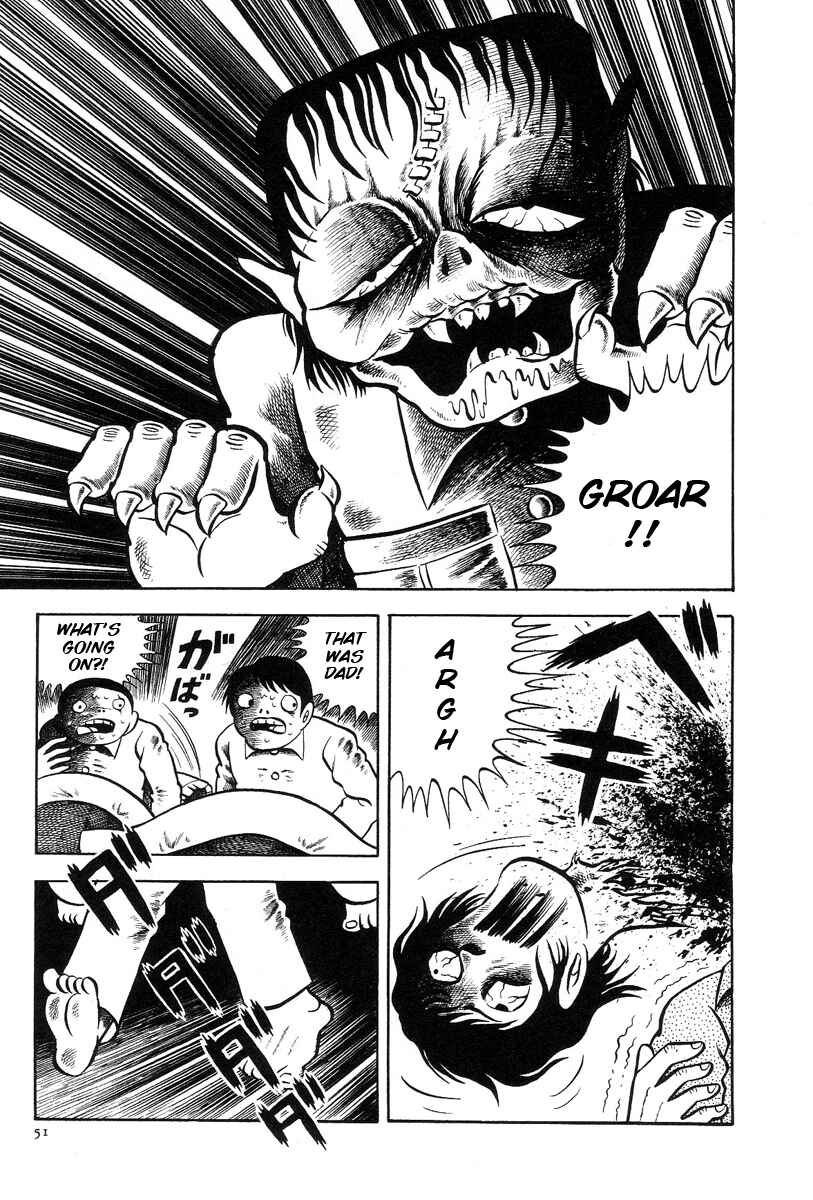 Page 15 Chapter 2 The Boy from Hell