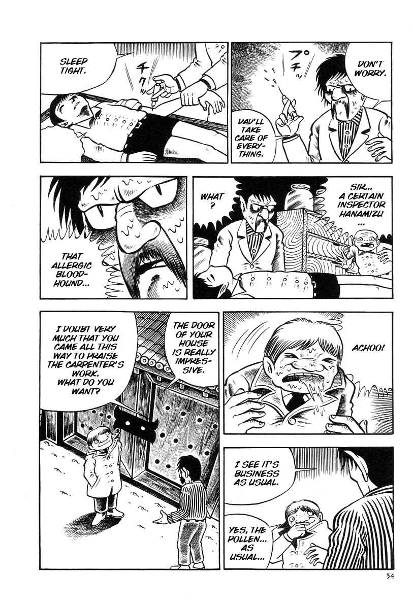 Page 18 Chapter 2 The Boy from Hell