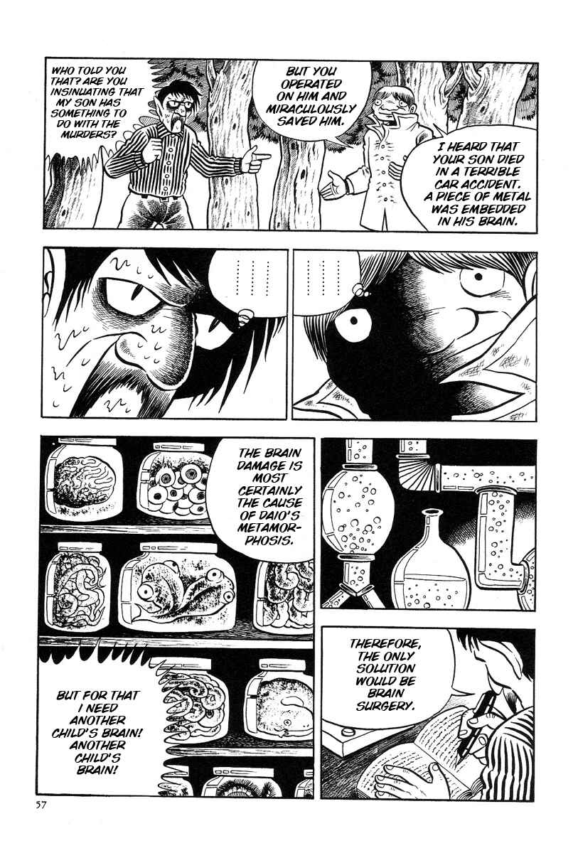Page 21 Chapter 2 The Boy from Hell