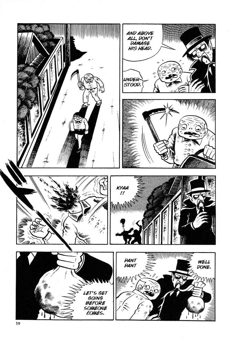Page 23 Chapter 2 The Boy from Hell