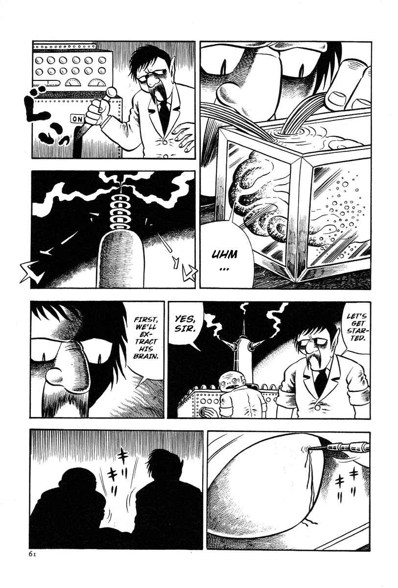 Page 25 Chapter 2 The Boy from Hell