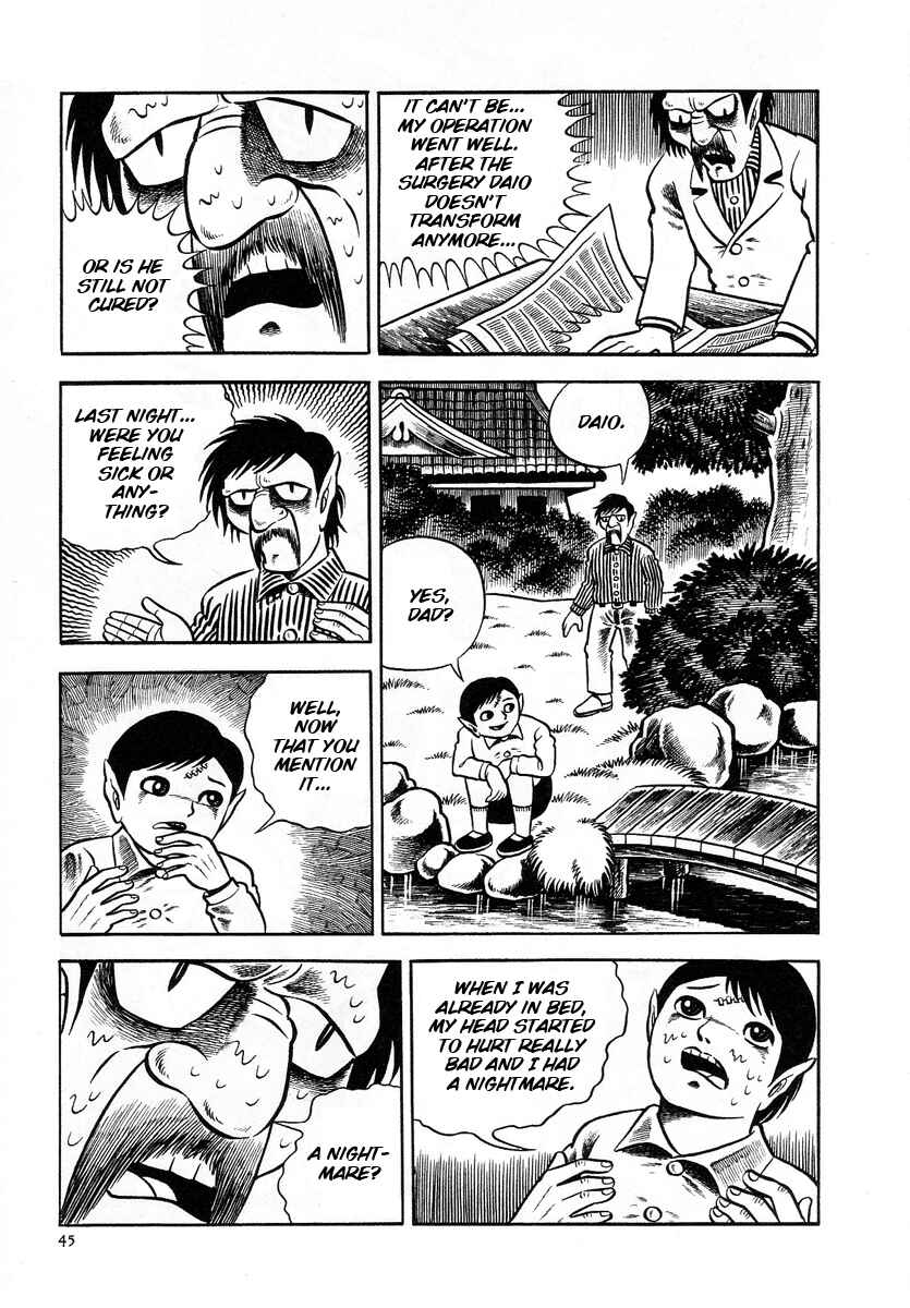 Page 9 Chapter 2 The Boy from Hell