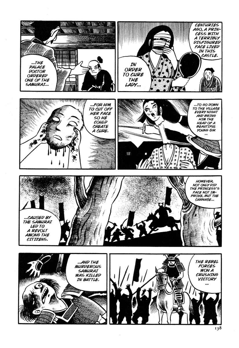 Page 12 Chapter 5 The Boy from Hell