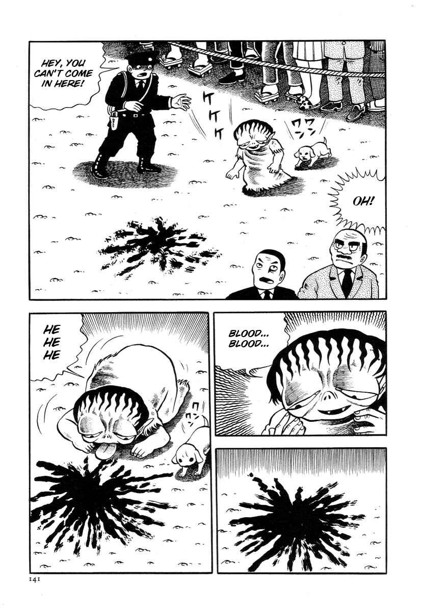 Page 15 Chapter 5 The Boy from Hell
