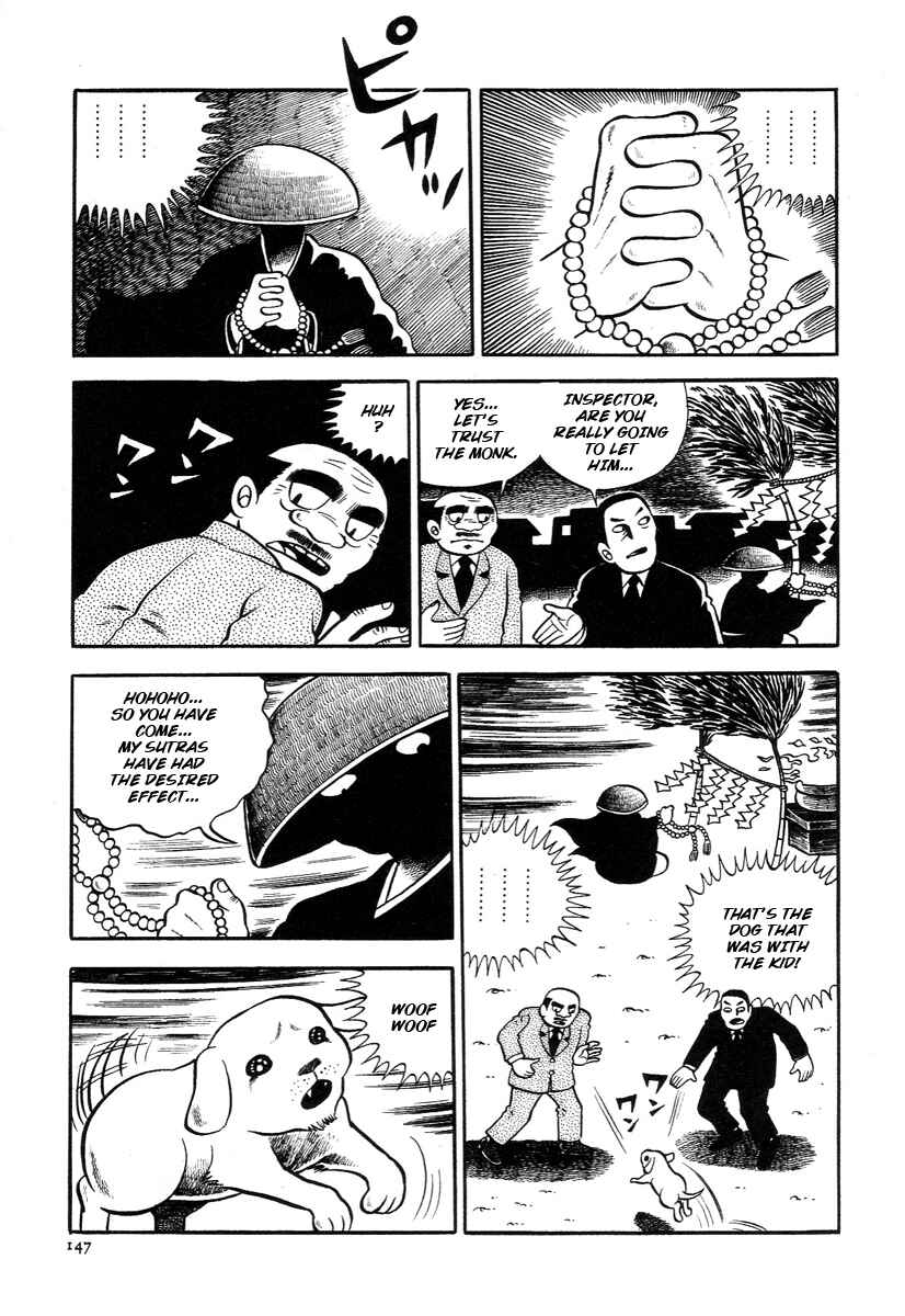 Page 21 Chapter 5 The Boy from Hell