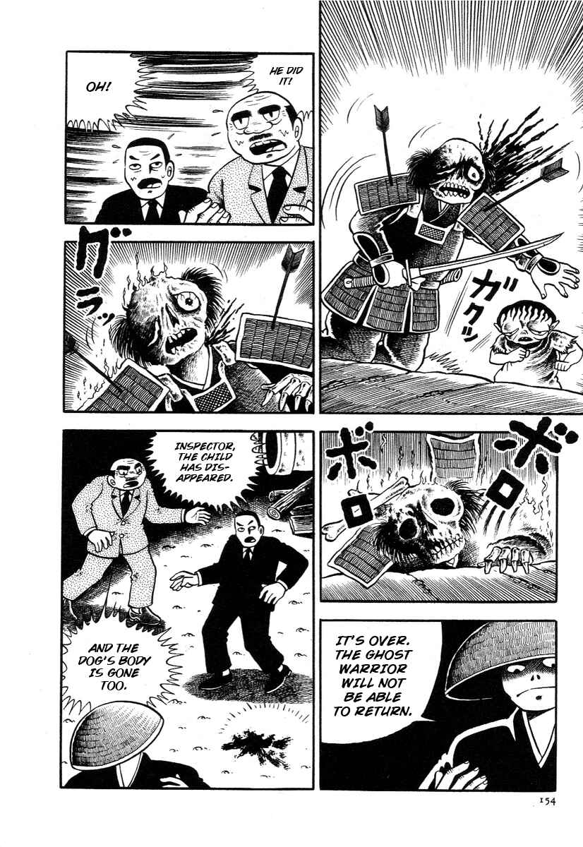 Page 28 Chapter 5 The Boy from Hell