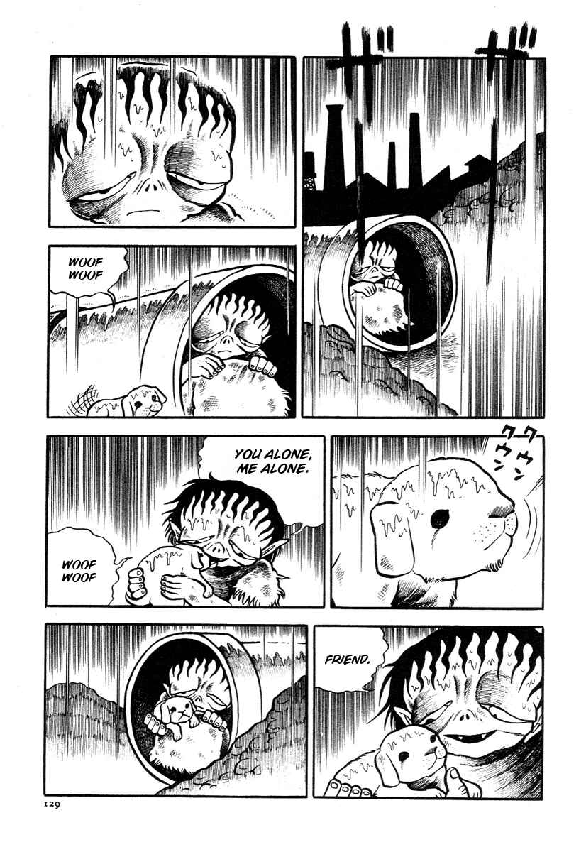 Page 3 Chapter 5 The Boy from Hell