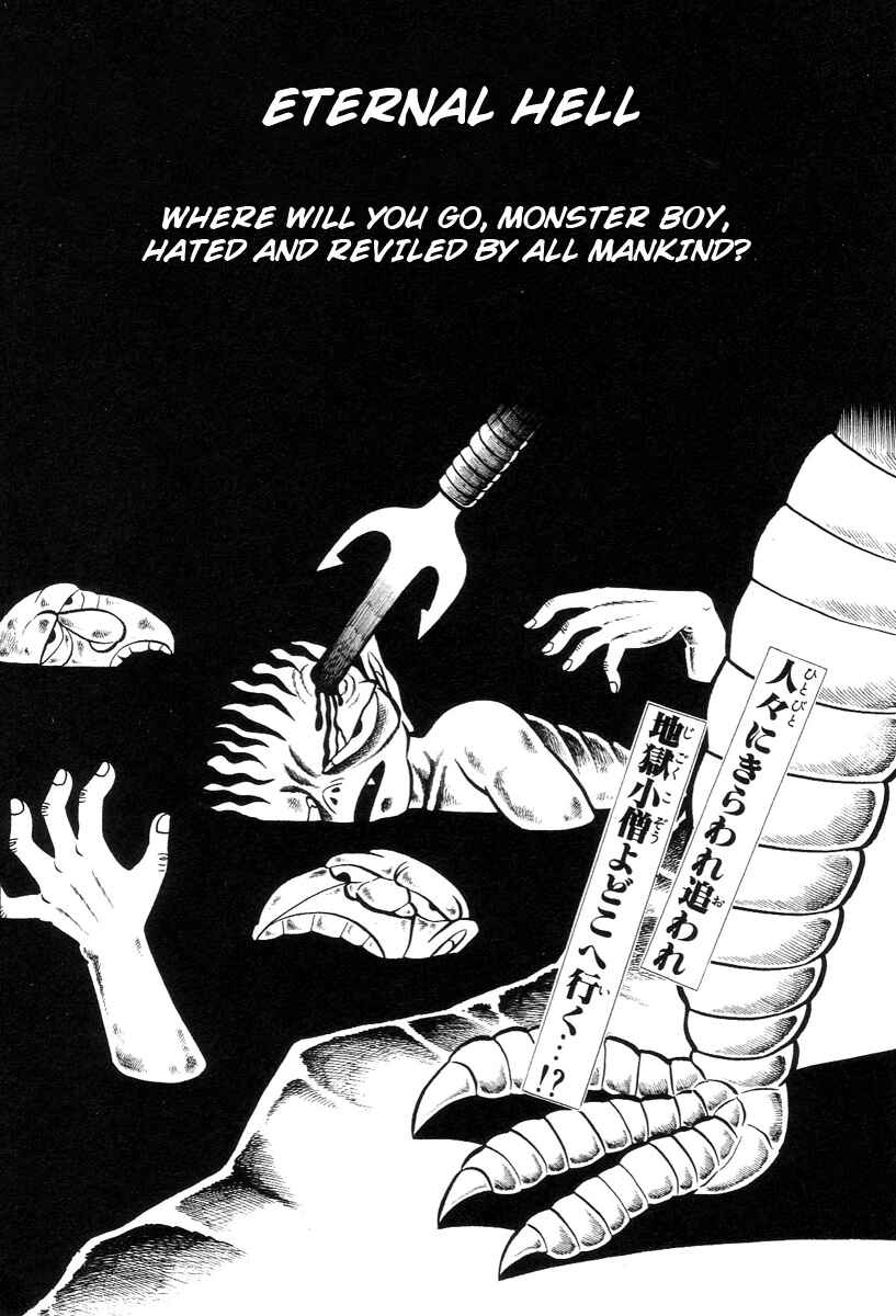 Page 1 Chapter 8 The Boy from Hell