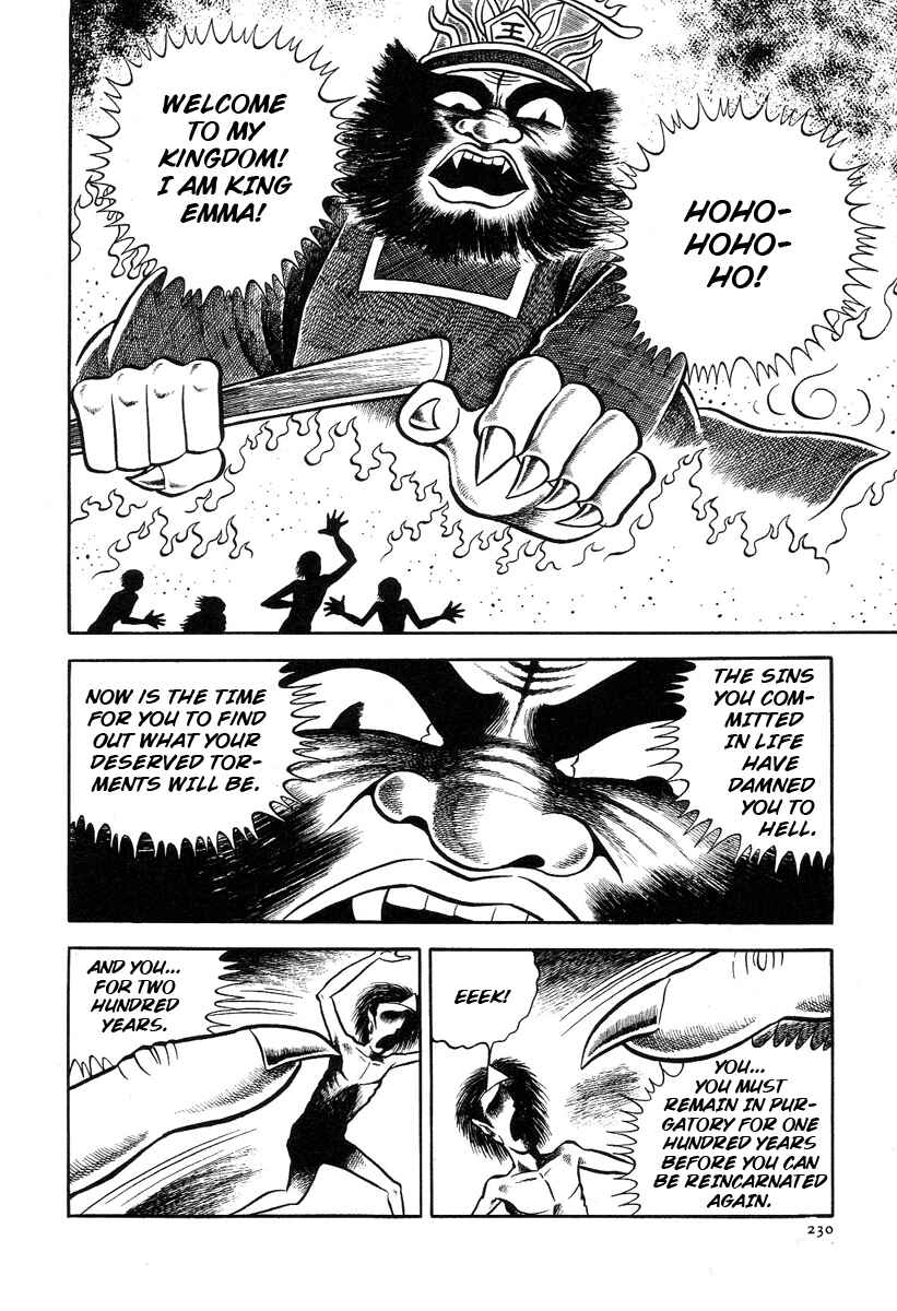 Page 11 Chapter 8 The Boy from Hell