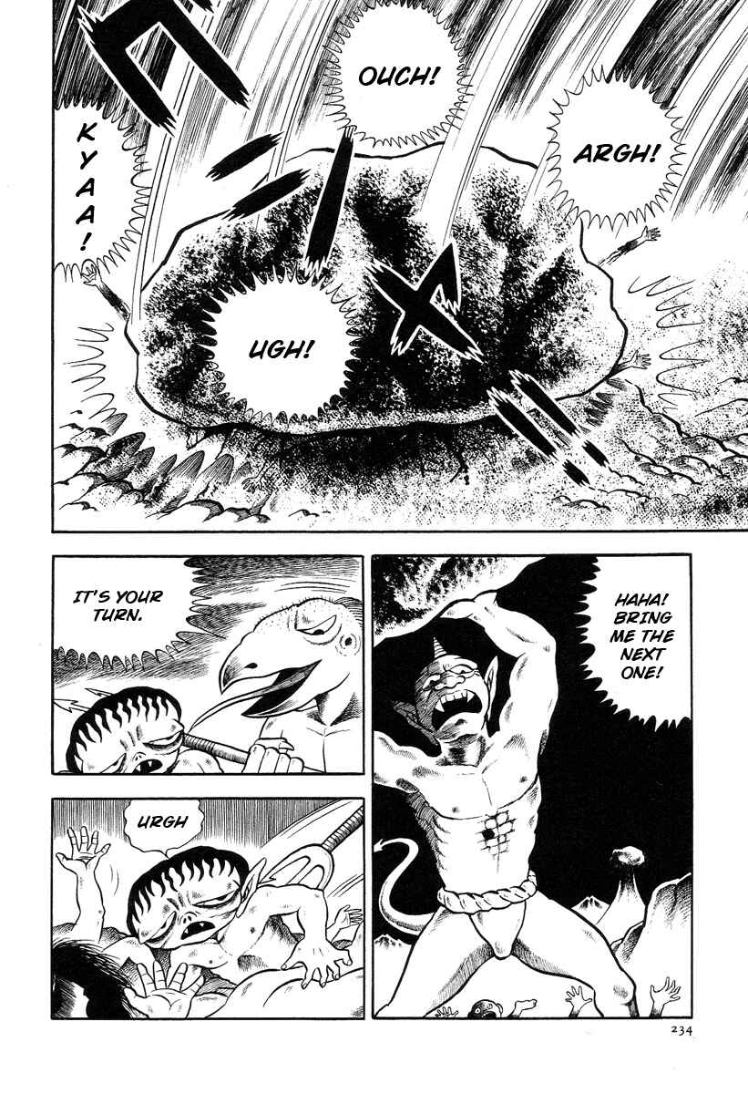 Page 15 Chapter 8 The Boy from Hell