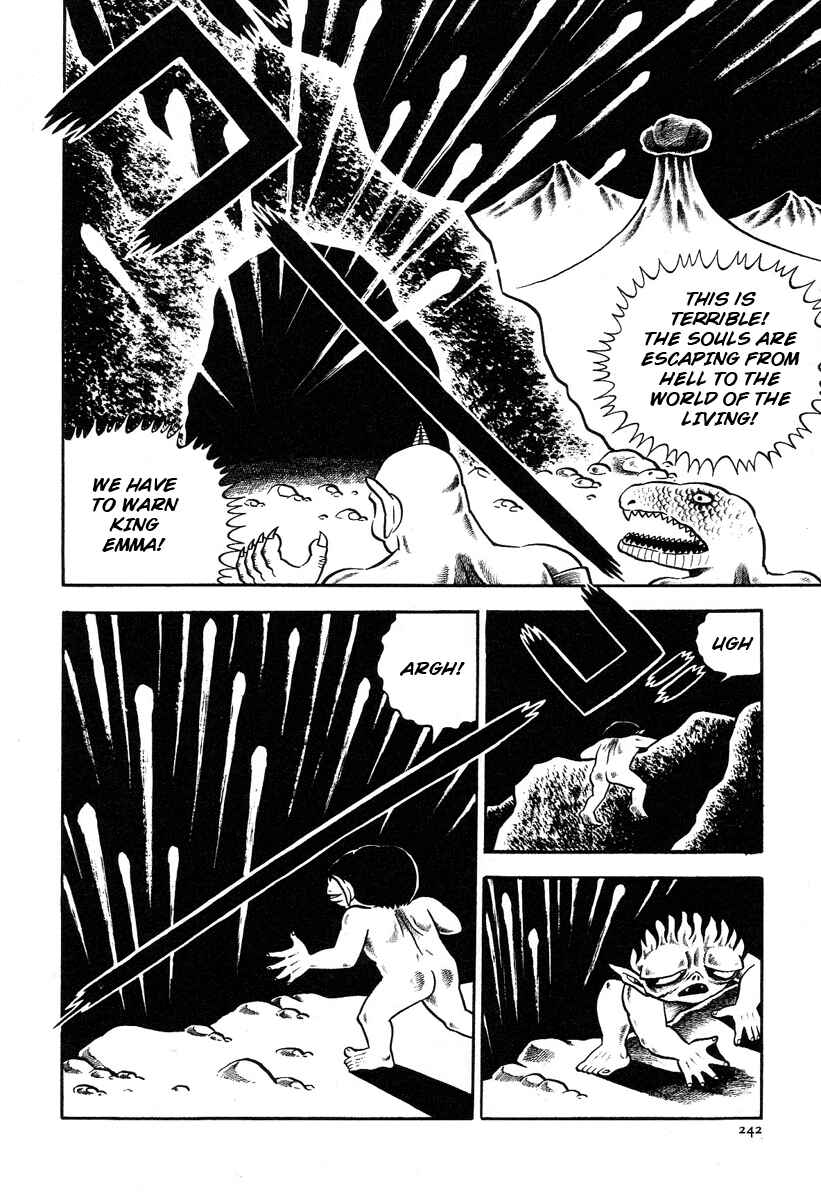Page 23 Chapter 8 The Boy from Hell