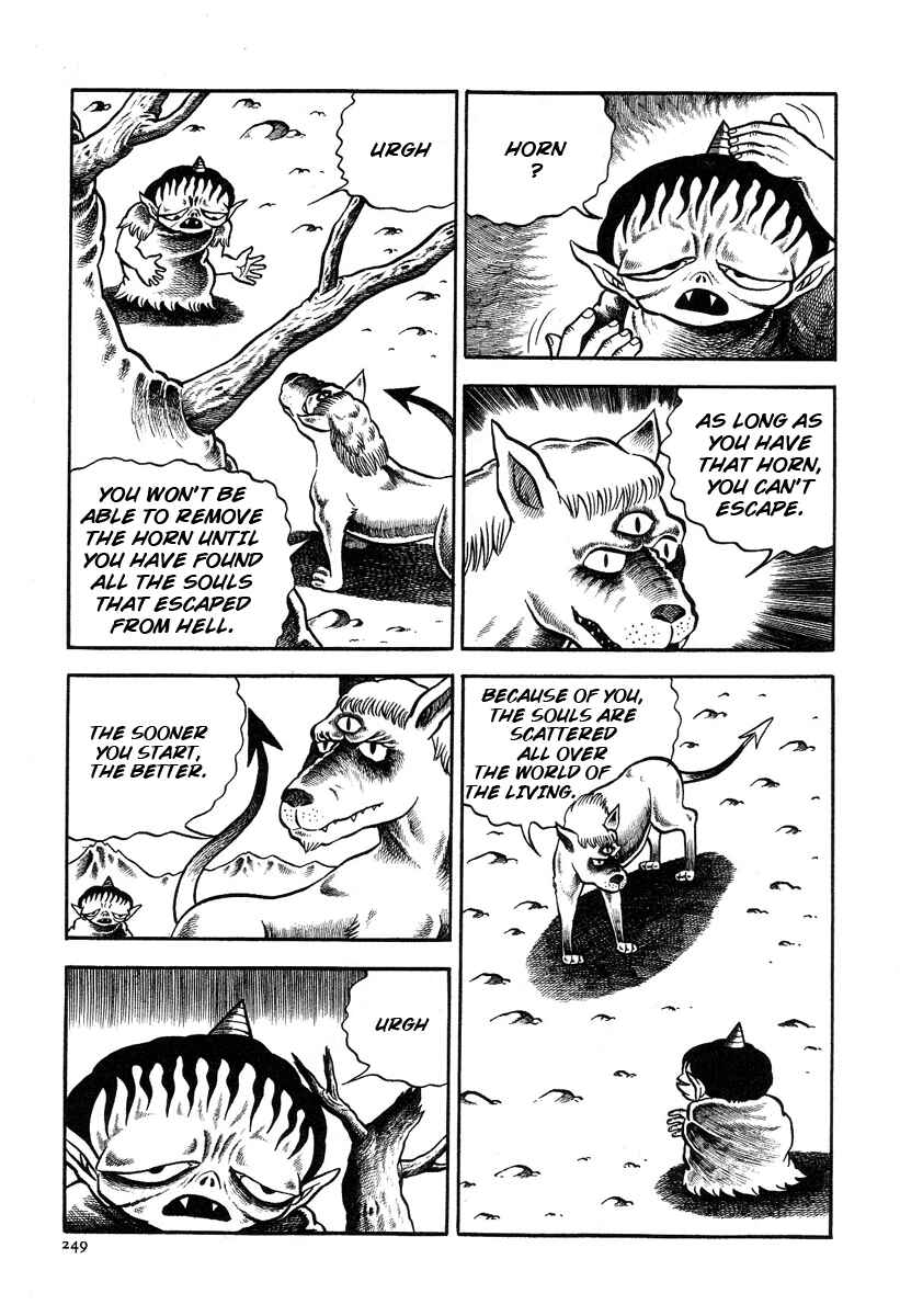 Page 30 Chapter 8 The Boy from Hell