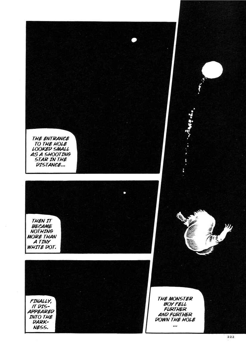 Page 4 Chapter 8 The Boy from Hell