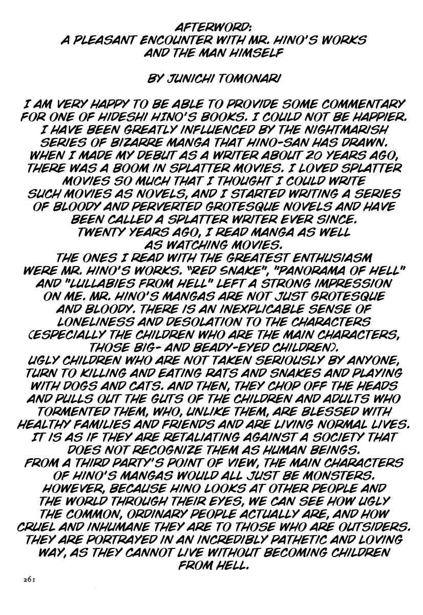 Page 41 Chapter 8 The Boy from Hell