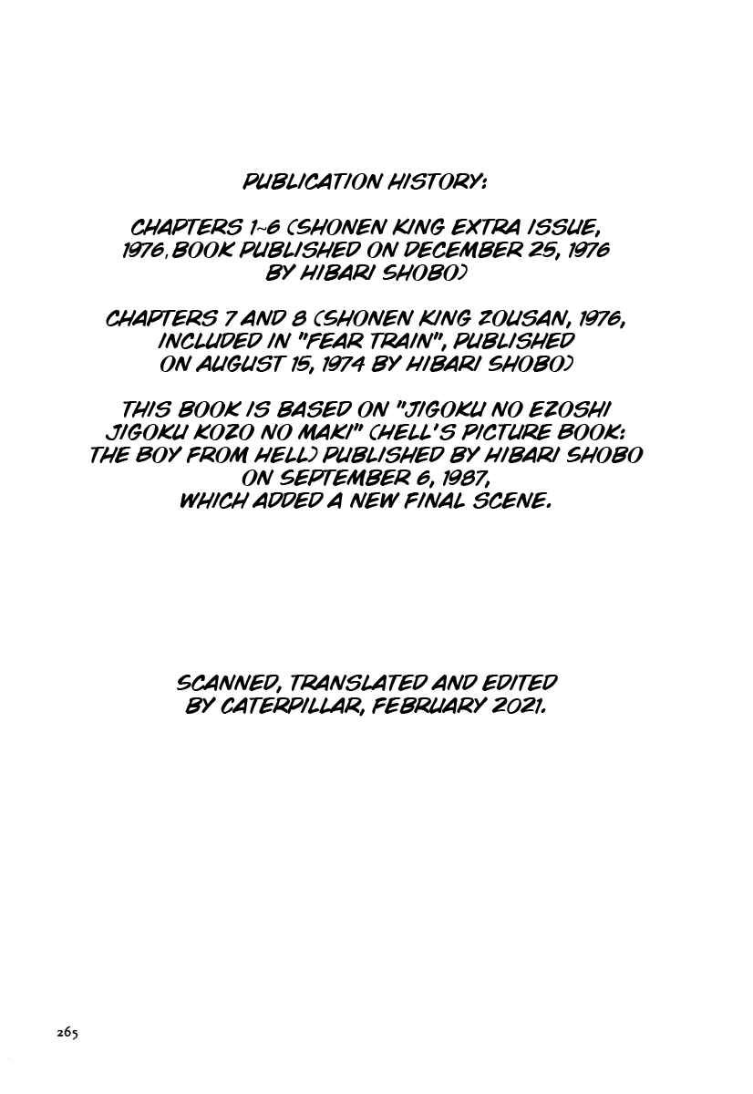 Page 45 Chapter 8 The Boy from Hell