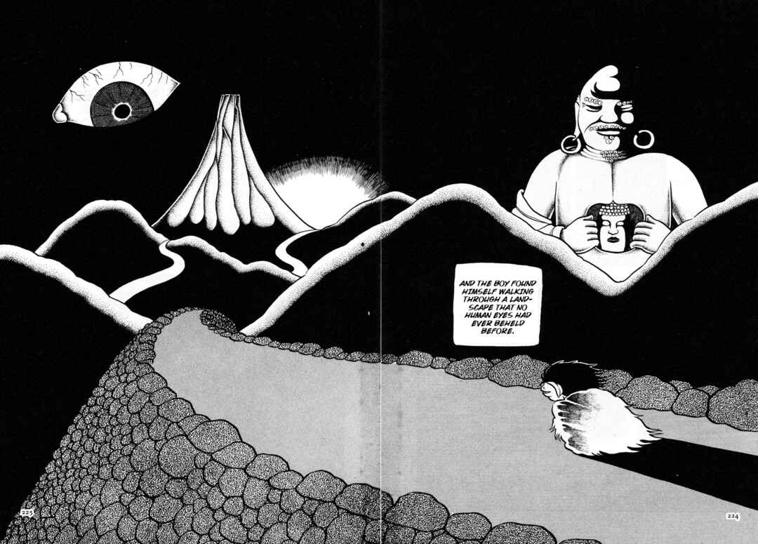 Page 6 Chapter 8 The Boy from Hell
