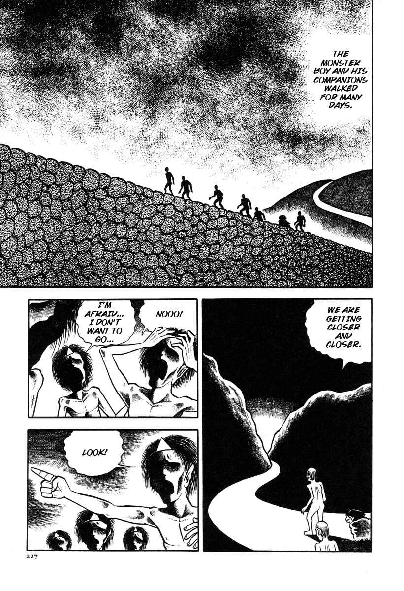 Page 8 Chapter 8 The Boy from Hell