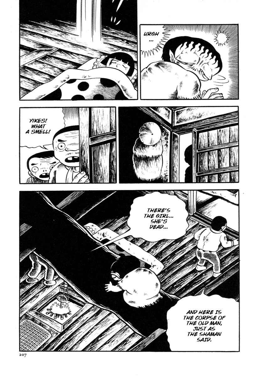 Page 19 Chapter 7 The Boy from Hell