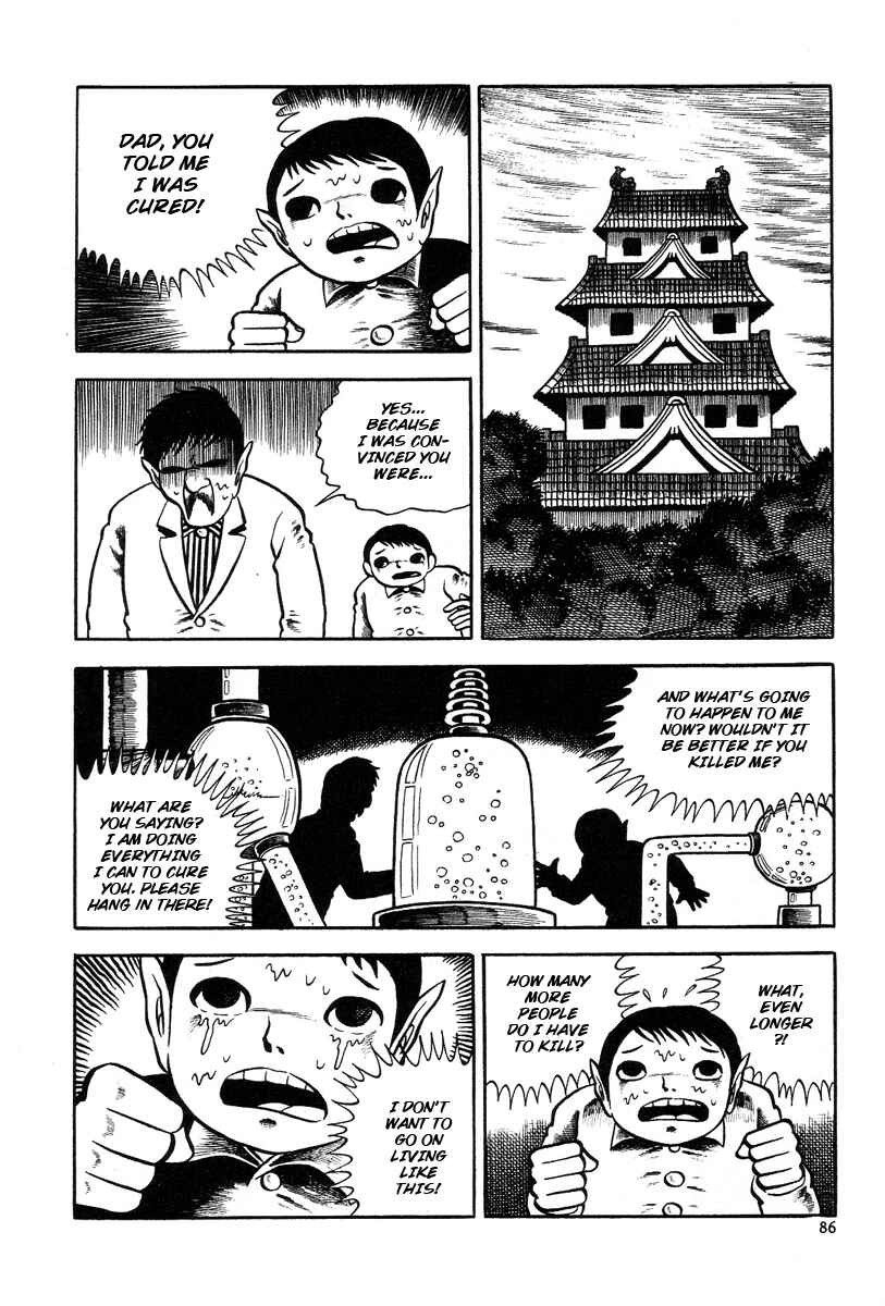 Page 20 Chapter 3 The Boy from Hell
