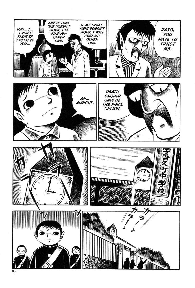 Page 21 Chapter 3 The Boy from Hell
