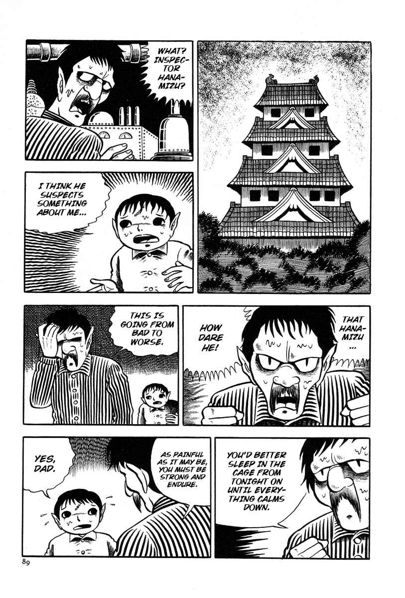 Page 23 Chapter 3 The Boy from Hell
