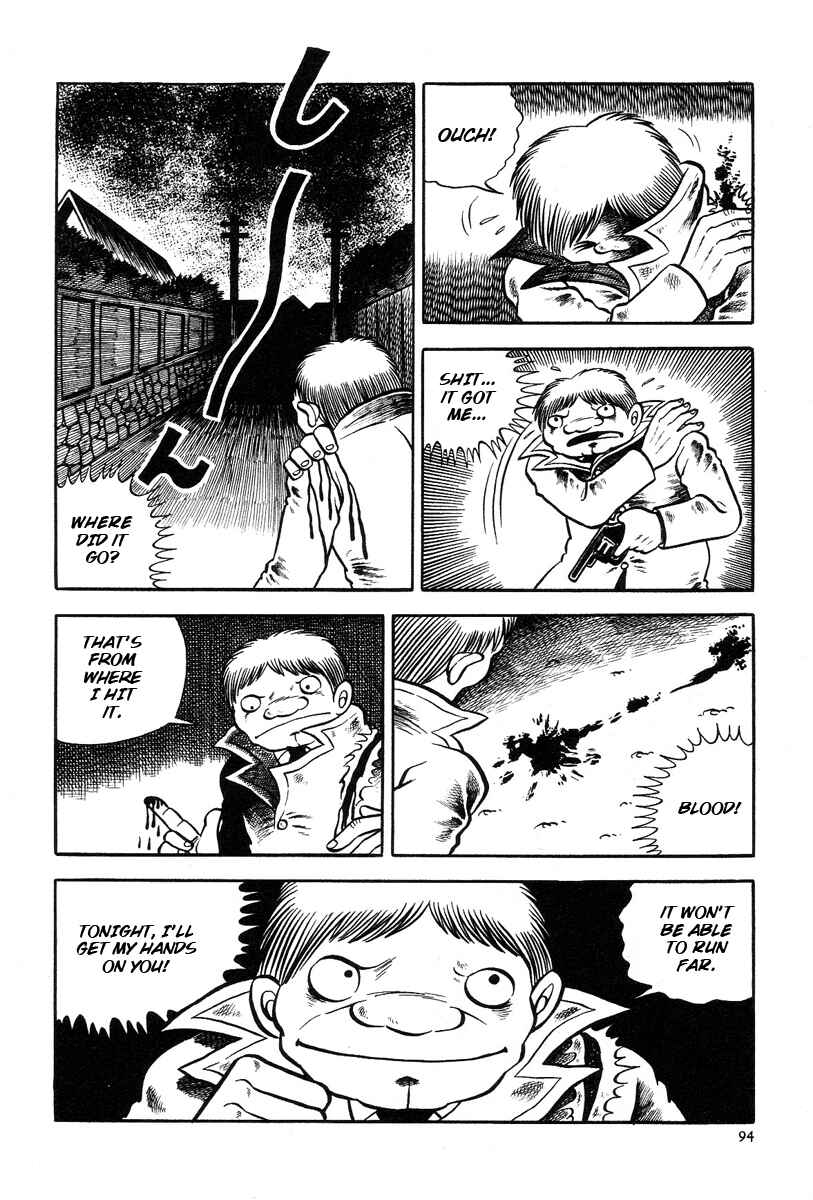 Page 28 Chapter 3 The Boy from Hell