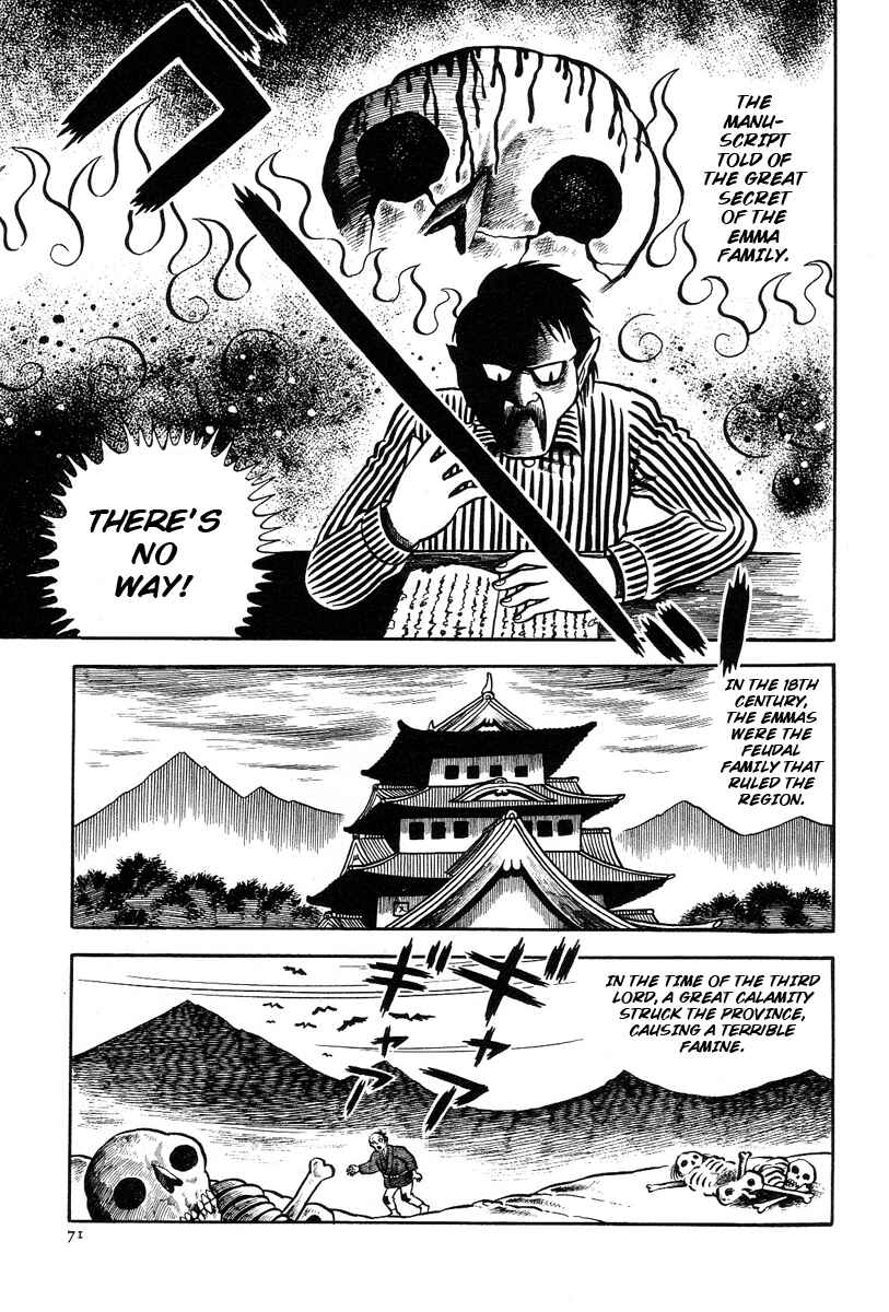 Page 5 Chapter 3 The Boy from Hell